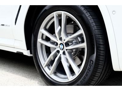 BMW X3 xDrive20d M Sport G01 ปี 2018 ไมล์ 10x,xxx Km รูปที่ 5